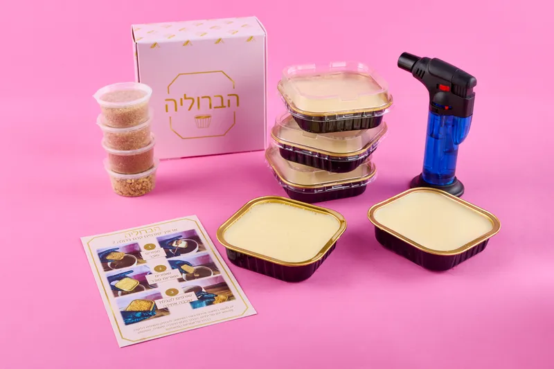 הכנה עצמית (DIY) - אישי